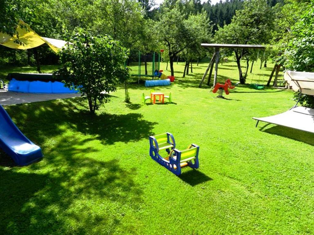 Baby- Und Kinderbauernhof Riegler Rossleithen المظهر الخارجي الصورة